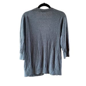 Gap quarter length sleeve cardigan